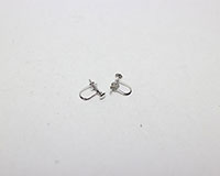 K14WGイヤリング買取