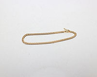 K18喜平ブレスレット買取