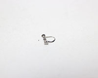 Pt900イヤリング片側のみ買取