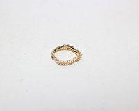 K18喜平指輪買取