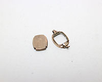 K18腕時計ケース買取