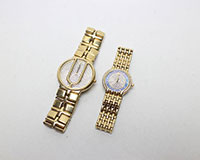 レイモンドウィル&nbsp;ペアウォッチ&nbsp;GP/GP&nbsp;QZ買取