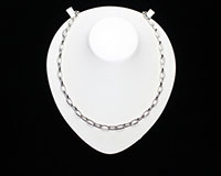 K18WGネックレス買取