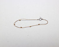 K18ブレスレット買取