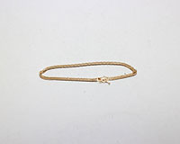 K18喜平ブレスレット買取