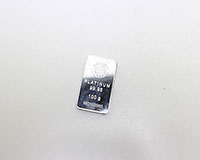 Pt1000インゴット買取