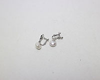 K14WGイヤリング買取