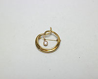 K18ブローチ買取