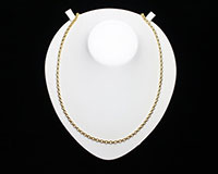 K18ネックレス買取