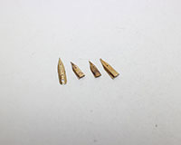 K18万年筆ペン先買取