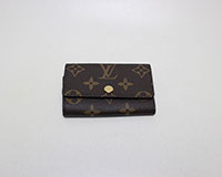 ルイ・ヴィトン&nbsp;モノグラム&nbsp;ミュルティクレ6買取