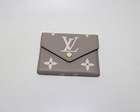 ルイ・ヴィトン&nbsp;バイカラーアンプラント&nbsp;ポルトフォイユ・ヴィクトリーヌ買取