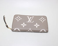 ルイ・ヴィトン&nbsp;バイカラーアンプラント&nbsp;ジッピー・ウォレット買取