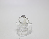 Pt950立爪指輪買取