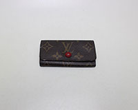 ルイ・ヴィトン&nbsp;モノグラム&nbsp;ミュルティクレ4買取