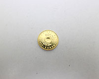 K24平成5年皇太子御成婚5万円金貨買取