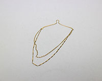 K18ネクタイチェーン買取