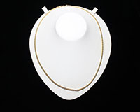 K18喜平ネックレス買取