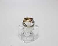 K18/Pt900指輪買取