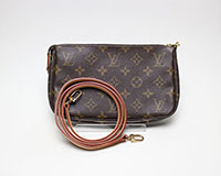 ルイ・ヴィトン&nbsp;モノグラム&nbsp;ポシェットアクセソワール買取