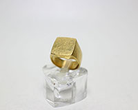 K24印台指輪買取