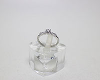 Pt900立爪指輪買取