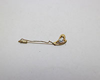 K18ブローチ買取