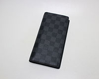 ルイ・ヴィトン&nbsp;グラフィット&nbsp;ポルトフォイユ・ブラザ買取