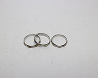 K18/Pt900指輪買取