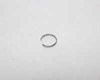 壊れたPt850指輪買取