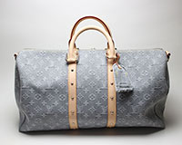 ルイ・ヴィトン&nbsp;モノグラムデニム&nbsp;キーポル45バンドリエール買取