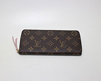 ルイ・ヴィトン&nbsp;モノグラム&nbsp;ポルトフォイユ・クレマンス買取