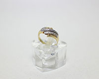 K18/Pt900指輪買取