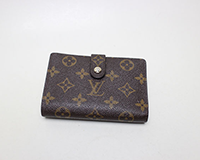 ルイ・ヴィトン&nbsp;モノグラム&nbsp;ポルトフォイユ・ヴィエノワ買取