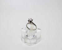 Pt900立爪指輪買取