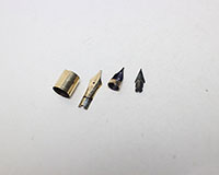 K14万年筆ペン先買取