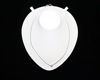 K18WG/Pt900ネックレス買取