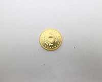 K24平成5年皇太子御成婚5万円金貨買取