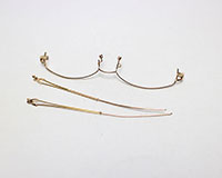 K18メガネフレーム買取