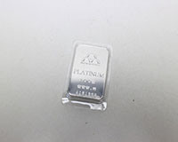 Pt1000インゴット買取