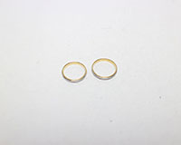 K18/Pt900指輪買取