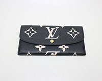 ルイ・ヴィトン&nbsp;バイカラーアンプラント&nbsp;ポルトフォイユ・エミリー買取