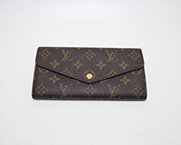 ルイ・ヴィトン&nbsp;モノグラム&nbsp;ポルトフォイユ・サラ買取