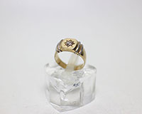 K18/Pt900指輪買取