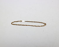 K18ブレスレット買取