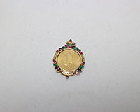 K18/K24ブリタニカ1/4オンス金貨買取