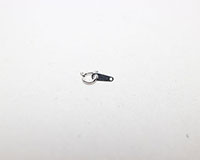 K18WG留め具買取