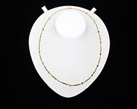 K18ネックレス買取