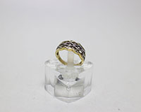 K18/Pt900指輪買取