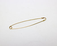 K18ブローチ買取